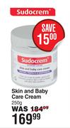 Sudocrem Skin & Baby Care Cream-250g