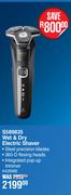 Philips Wet & Dry Electric Shaver S589835