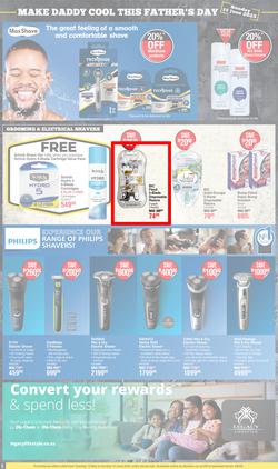 Dis-Chem : Father's Day (13 May - 15 June 2025), page 5