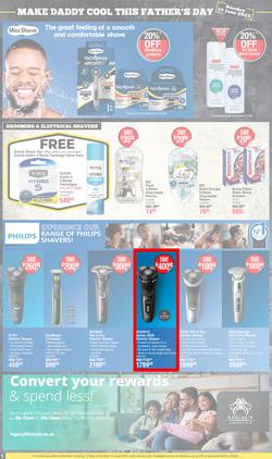 Dis-Chem : Father's Day (13 May - 15 June 2025), page 5