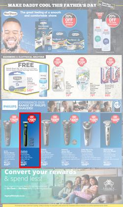 Dis-Chem : Father's Day (13 May - 15 June 2025), page 5