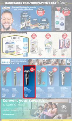 Dis-Chem : Father's Day (13 May - 15 June 2025), page 5