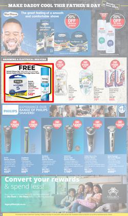 Dis-Chem : Father's Day (13 May - 15 June 2025), page 5