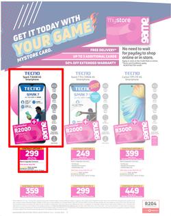 Game Cellular : Beat The Winter Blues (07 July - 04 August 2022), page 5
