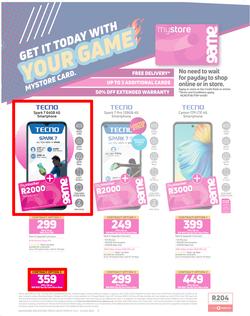 Game Cellular : Beat The Winter Blues (07 July - 04 August 2022), page 5