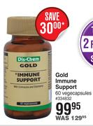 Dis-Chem Gold Immune Support 60 Vegecapsules
