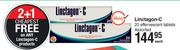Linctagon-C 20 Effervescent Tablets Assorted-Each
