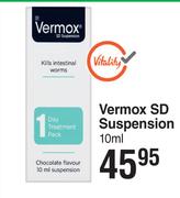 Vermox SD Suspension-10ml