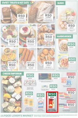 Food Lover's Market Eastern Cape : More Value For Only 50 Bucks (26 February - 03 March 2024), page 5