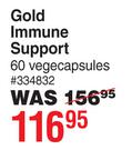 Dis-Chem Gold Immune Support 60 Vegecapsules-Each