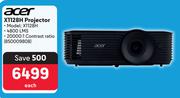 Acer X1128H Projector 