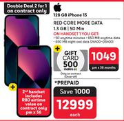 Apple iPhone 13 128GB-Each