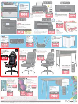 Makro : General Merchandise (19 August - 25 August 2024), page 5