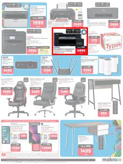 Makro : General Merchandise (19 August - 25 August 2024), page 5