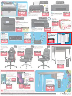 Makro : General Merchandise (19 August - 25 August 2024), page 5