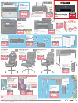 Makro : General Merchandise (19 August - 25 August 2024), page 5