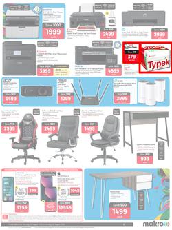 Makro : General Merchandise (19 August - 25 August 2024), page 5