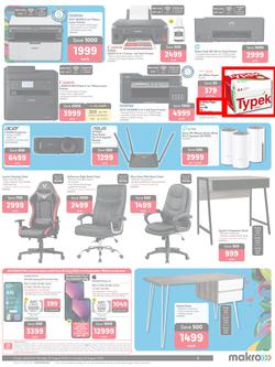 Makro : General Merchandise (19 August - 25 August 2024), page 5