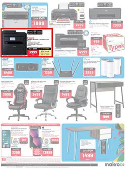 Makro : General Merchandise (19 August - 25 August 2024), page 5