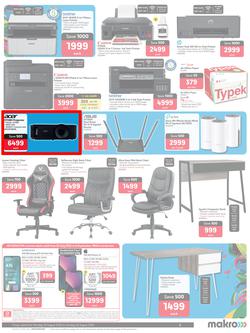 Makro : General Merchandise (19 August - 25 August 2024), page 5