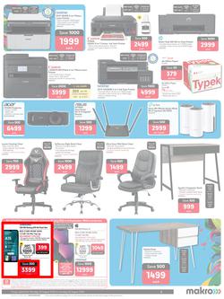 Makro : General Merchandise (19 August - 25 August 2024), page 5