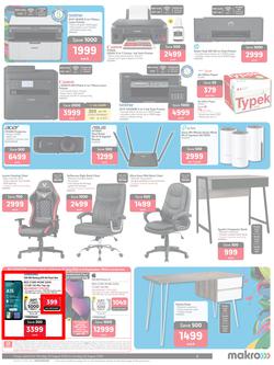 Makro : General Merchandise (19 August - 25 August 2024), page 5