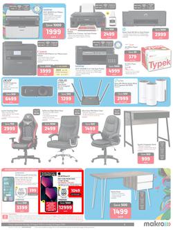 Makro : General Merchandise (19 August - 25 August 2024), page 5