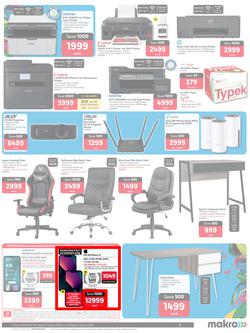 Makro : General Merchandise (19 August - 25 August 2024), page 5