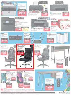 Makro : General Merchandise (19 August - 25 August 2024), page 5