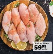 Chicken Fillets-Per kg