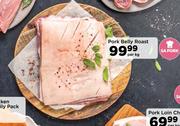 Pork Belly Roast-Per kg