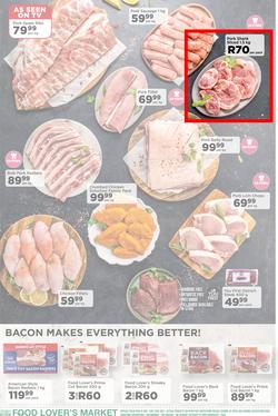 Food Lover's Market Eastern Cape : Unbeatable Month-End Savings (25 April - 01 May 2022), page 5