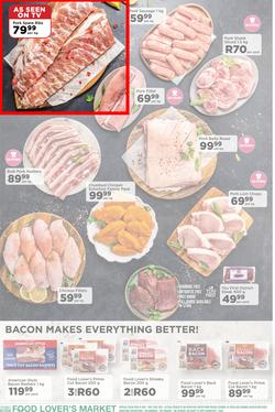 Food Lover's Market Eastern Cape : Unbeatable Month-End Savings (25 April - 01 May 2022), page 5