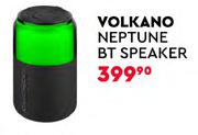 Volkano Neptune BT Speaker