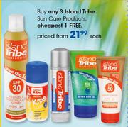 Island Tribe Sun Care Products-Each