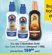 Australian Gold Sun Care Products-Each