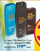 Piz Buin Sun Care Products-Each