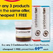 Carribbean Tan Sun Care Products-Each