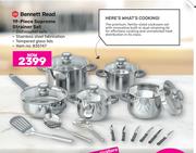 Bennett Read 19 Piece Supreme Strainer Set