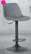 Vegas Recaro Bar Stool