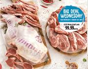 A2/ A3 Whole & Half Lamb-Per kg