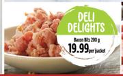 Bacon Bits-200g Per Packet
