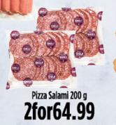Pizza Salami-For 2 x 200g