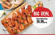 Chicken Buffalo Wings-Per kg
