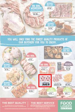 Food Lovers Market Inland : Summer Carnival (25 January - 31 January 2021), page 5