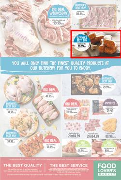 Food Lovers Market Inland : Summer Carnival (25 January - 31 January 2021), page 5