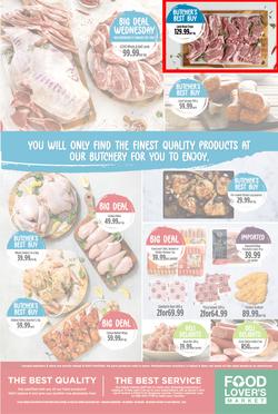 Food Lovers Market Inland : Summer Carnival (25 January - 31 January 2021), page 5