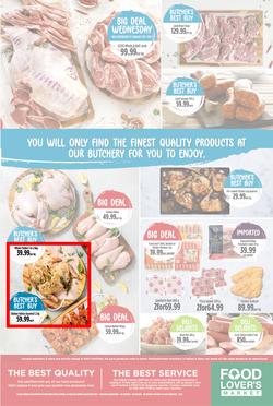 Food Lovers Market Inland : Summer Carnival (25 January - 31 January 2021), page 5