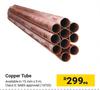 Copper Tube 16705-Each