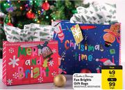 Fun Brights Gift Bags-Each